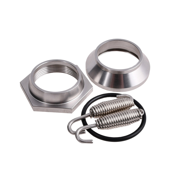 Zestaw montażowy wydechu 32mm sześciokąt DPR Performance flansza sprężyny