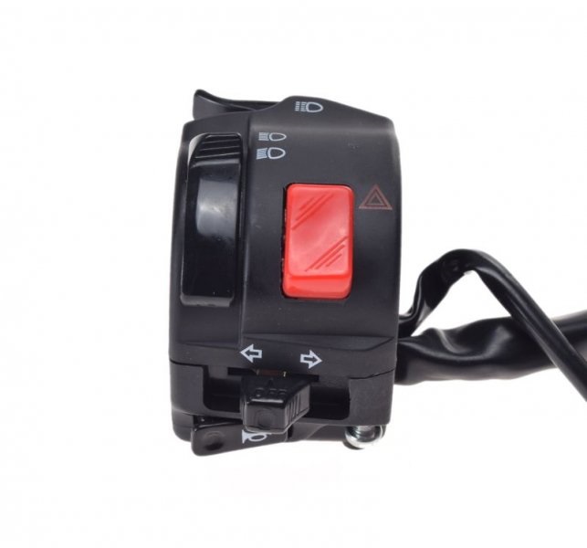 Przełącznik zespolony lewy Junak RX125 ONE