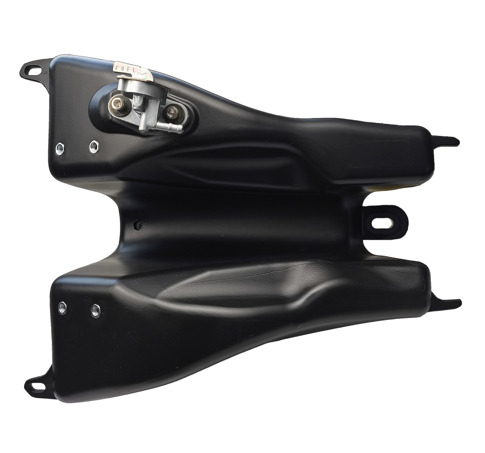 Zbiornik paliwa z korkiem pitbike MRF 120 140 RC 140 RC-Z RC BIG Honda CRF70