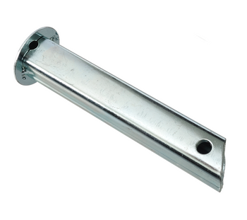 Podnóżek tylny do motoroweru Barton Fighter 2