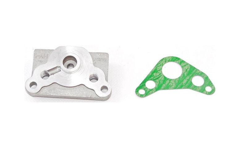 Adapter do chłodnicy pitbike MRF 120 HQ RC SM TTR 140 HQ RC RC-Z SM TTR