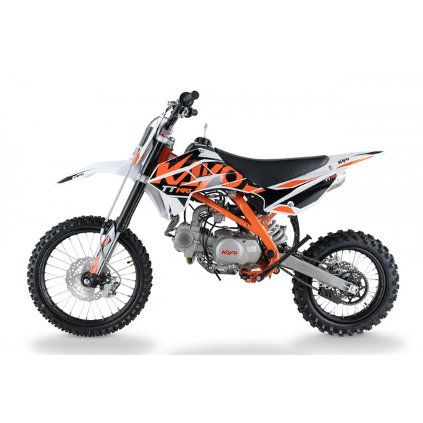 Mini Cross Pit Bike KAYO 140 TT