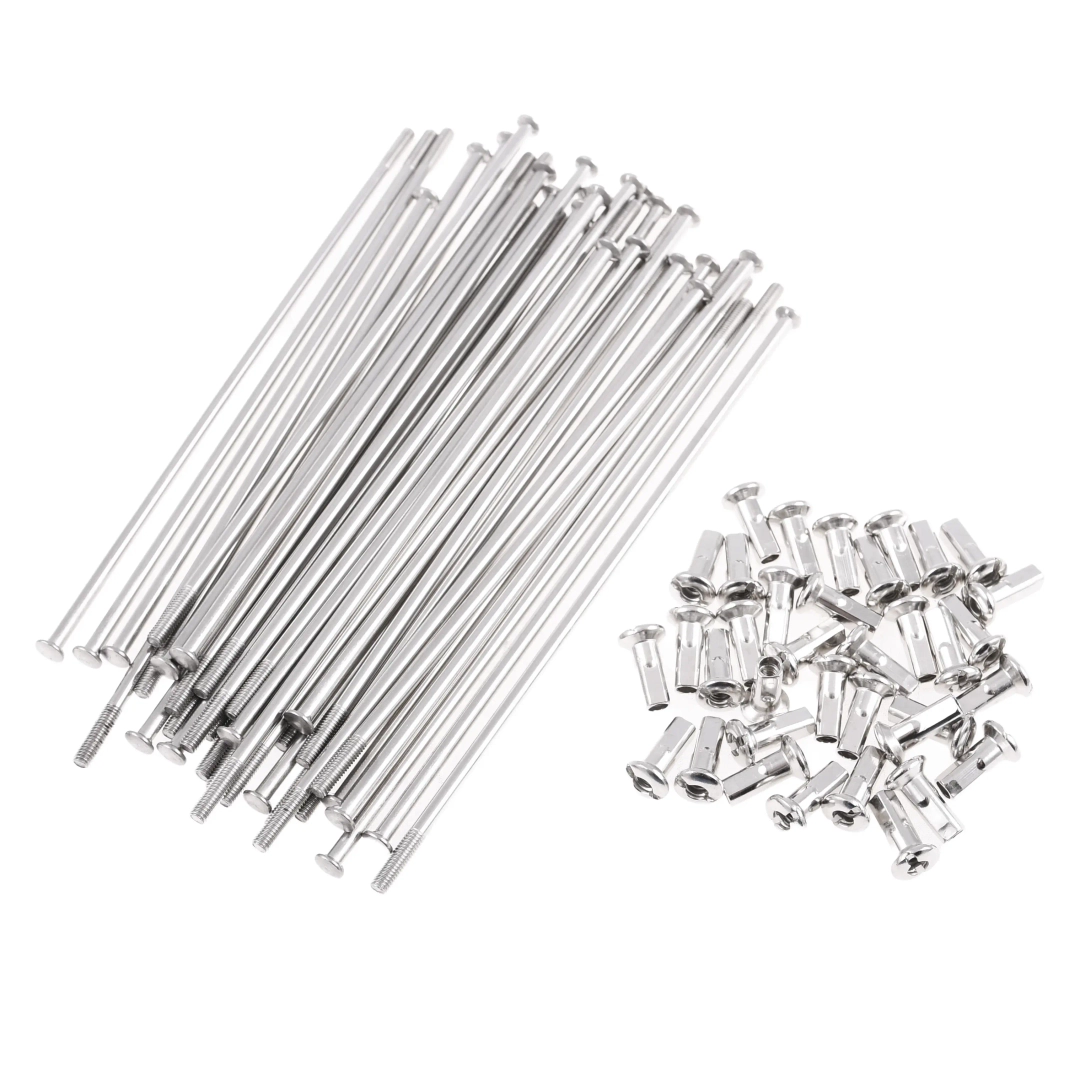 Szprychy nierdzewne 161mm 36 sztuk MZ ETZ TS DPR Classic