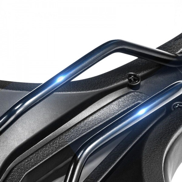 ROCKBROS siodełko rowerowe piankowe z otworem MTB