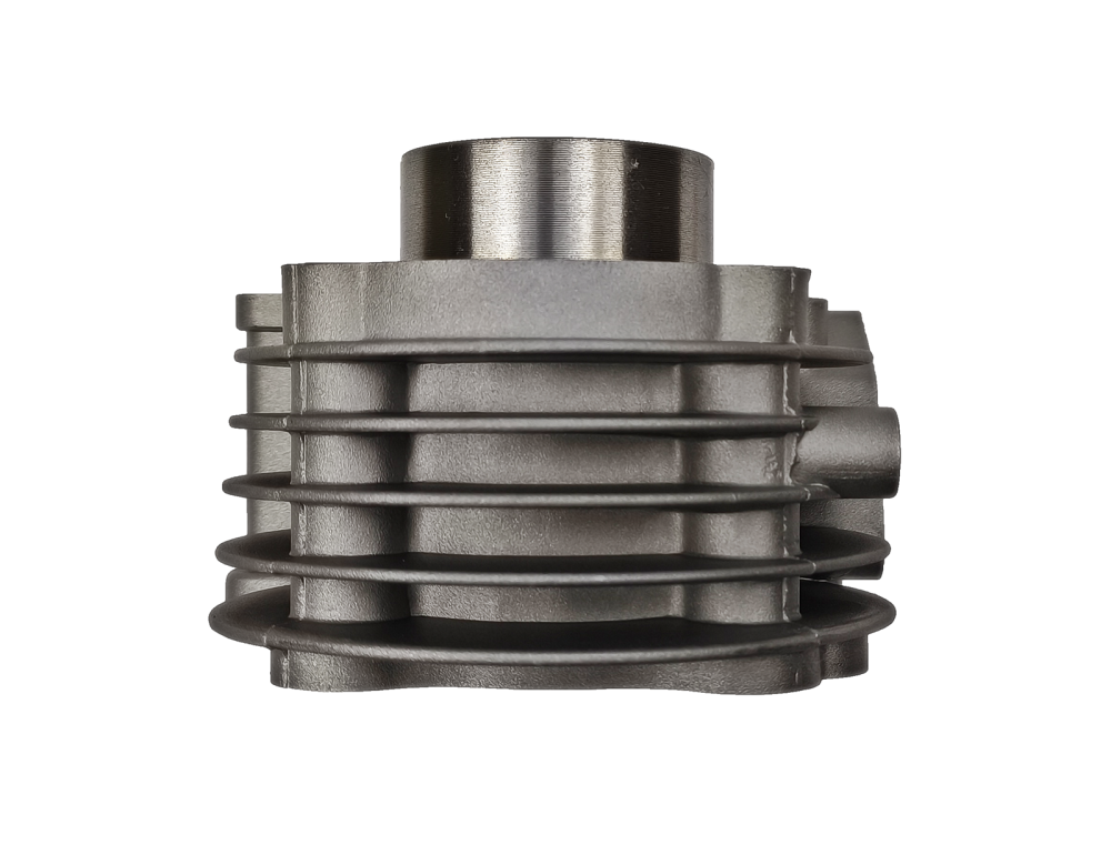 Cylinder 4T GY6 60cc 44mm sw.13mm Zipp Router Romet Kingway Barton Junak