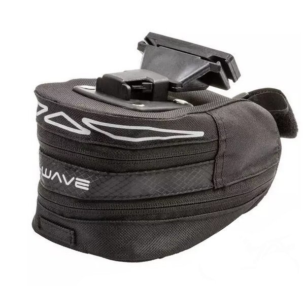 Torba sakwa rowerowa podsiodłowa l