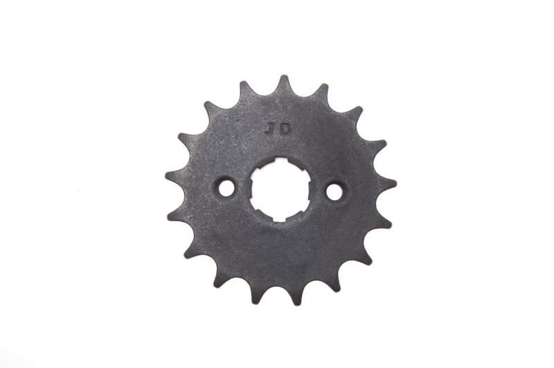 Zębatka przód zdawcza 17z 428h atv200 17,5/20mm