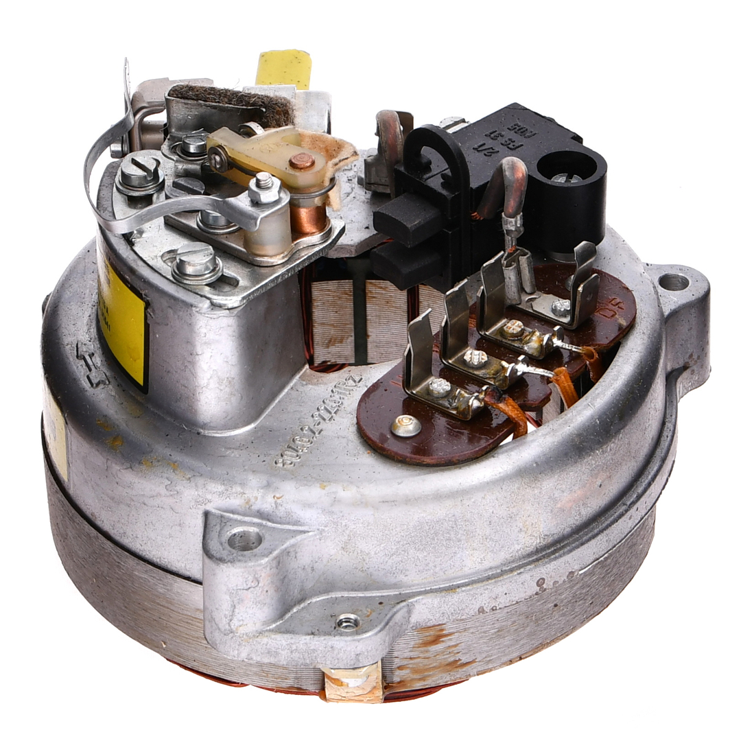 Stojan zapłonu przerywacz MZ ETZ 150 250 DDR-MZA