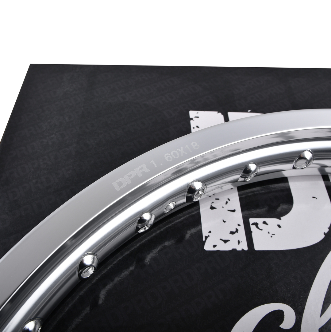 Obręcz koła aluminiowa 1,60x18 MZ ETZ TS DPR