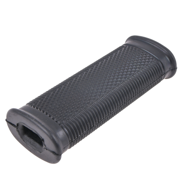 Guma podnóżka płaska owal motorower Jawa 50