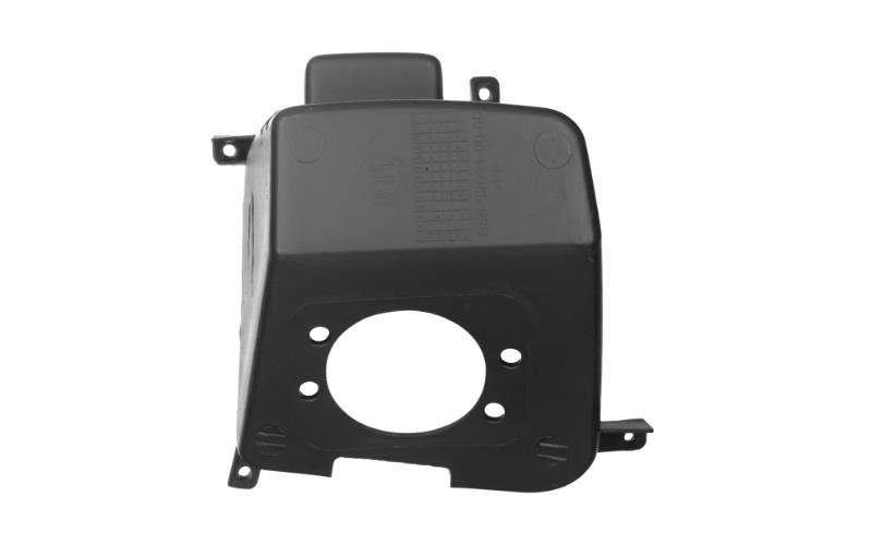 Obudowa wlewu paliwa cz. środkowa do skutera Barton Primo