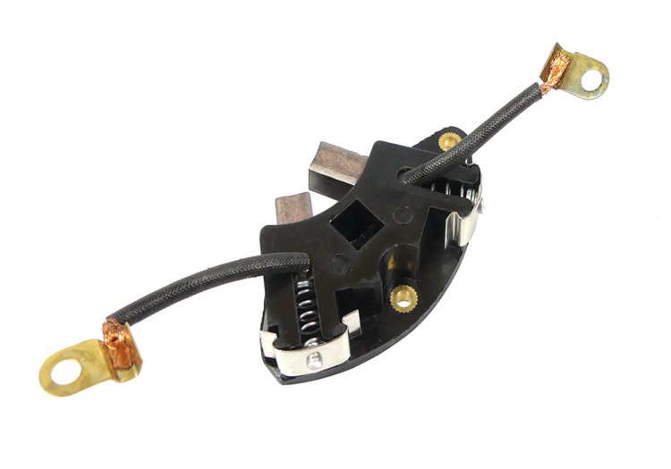 Kpl szczotkotrzymacz 6v jawa cz 350