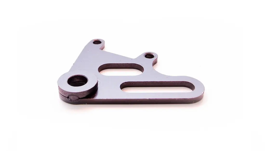 Adapter tylnego hamulca pod mały zacisk pitbike CRF50 MRF 80 120 Kayo 90 110