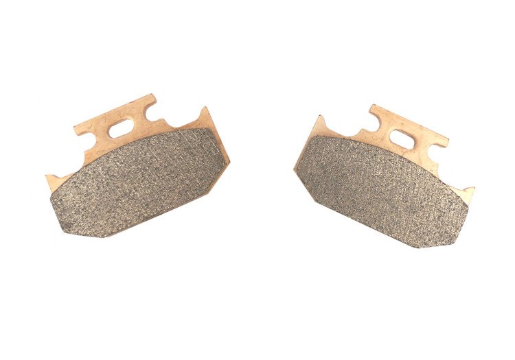 Klocki hamulcowe Galfer KH152 Kawasaki KX 125 250