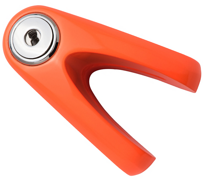 Blokada Tarczy Hamulcowej KOVIX KVC/Z1 Pomarańcz