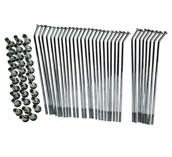 Szprychy koło 12 cali przód 32 szt. pitbike MRF 80 Runner Kayo TS90 TS90-R