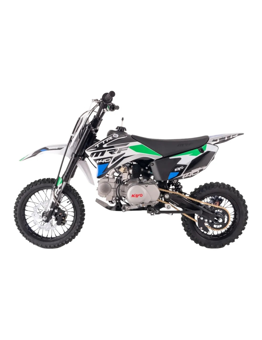 Pit Bike MRF 140 TTR