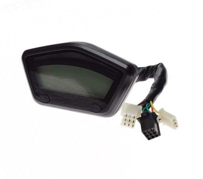 Licznik prędkościomierz uniwersalny panel wskaźników