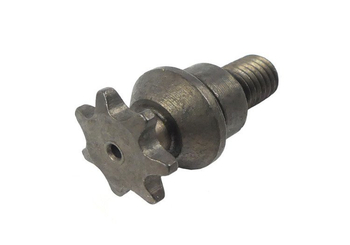 Zębatka przód 7 zębów t8f pocket mini bike quad