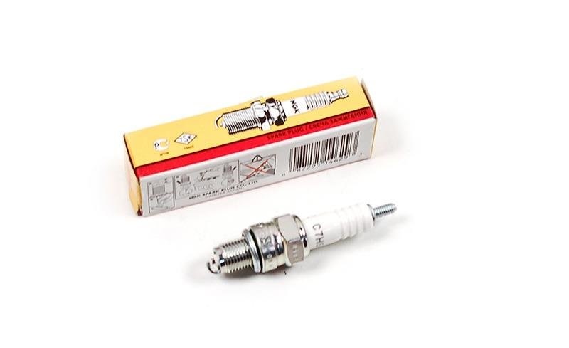 Świeca zapłonowa C7HSA NGK Honda Yamaha Beta Rieju A7TC