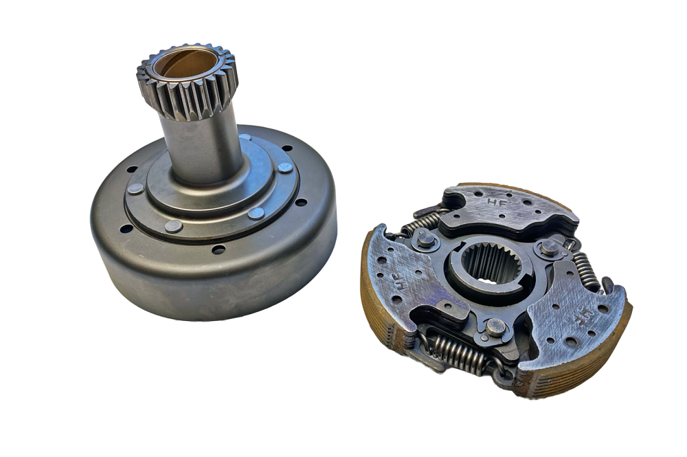 Sprzęgło odśrodkowe quad atv Bashan BS250S-5