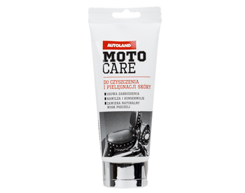 Moto care wosk preparat do pielęgnacji skóry