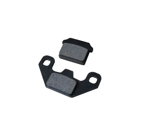 Klocki hamulcowe przód zacisk 1 tłoczkowy mały pitbike YCF LITE 88s