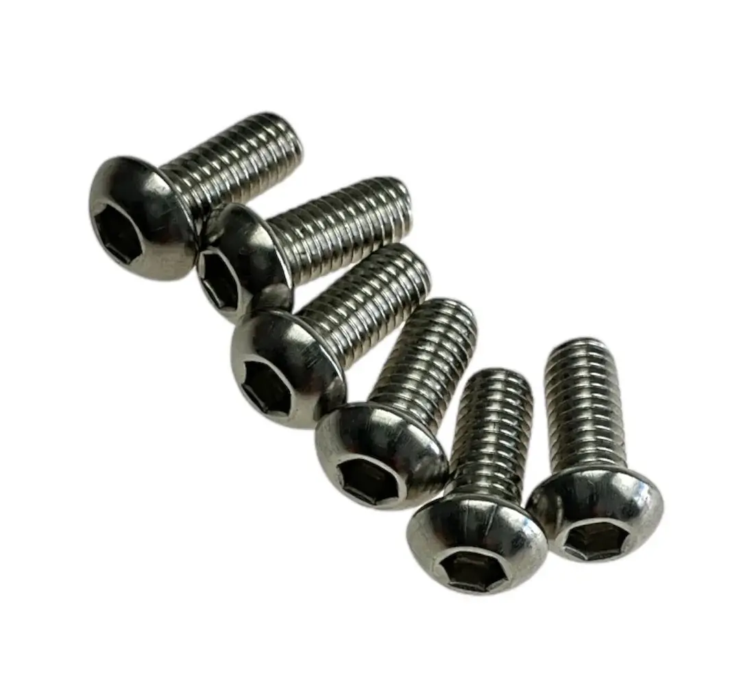 Śruby tarczy hamulcowej tylnej dirtbike MRF E-Dirt 6.0