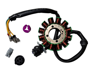 Stator quad Kayo AU200 - ciągnik T3B