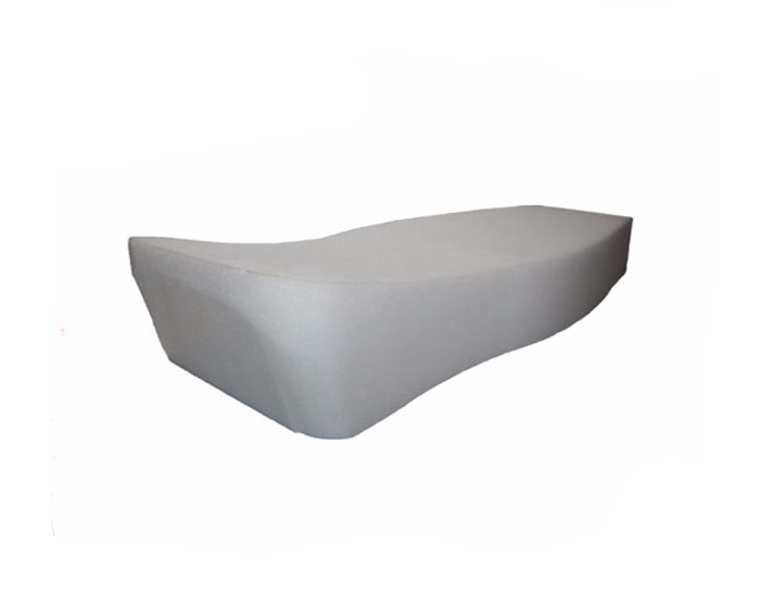 Gąbka siedzenia kanapy Simson S51 Enduro org