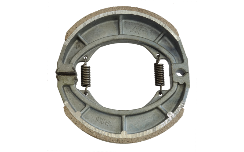 Szczęki skuter Quantum 125 tył 125mm Hamulec TYŁ GY6 ATV QUAD