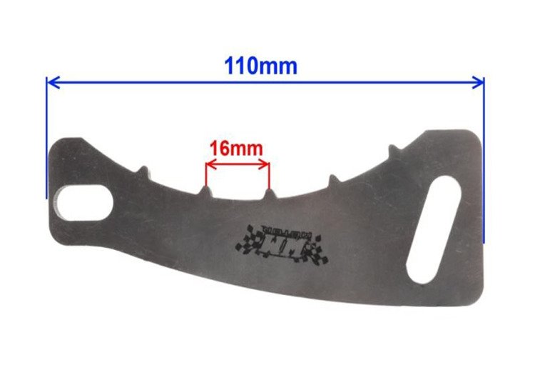 Blokada wariatora piaggio gilera 125 150 180