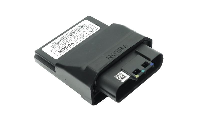 Sterownik ECU motorower Barton FR 2