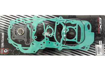 Uszczelki silnika kpl skuter 4T GY6 60cc 40cm Romet Zipp Junak Ferro Quest