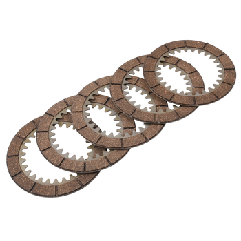 Tarcze sprzęgła MZ ETZ 250 5 sztuk DPR Classic