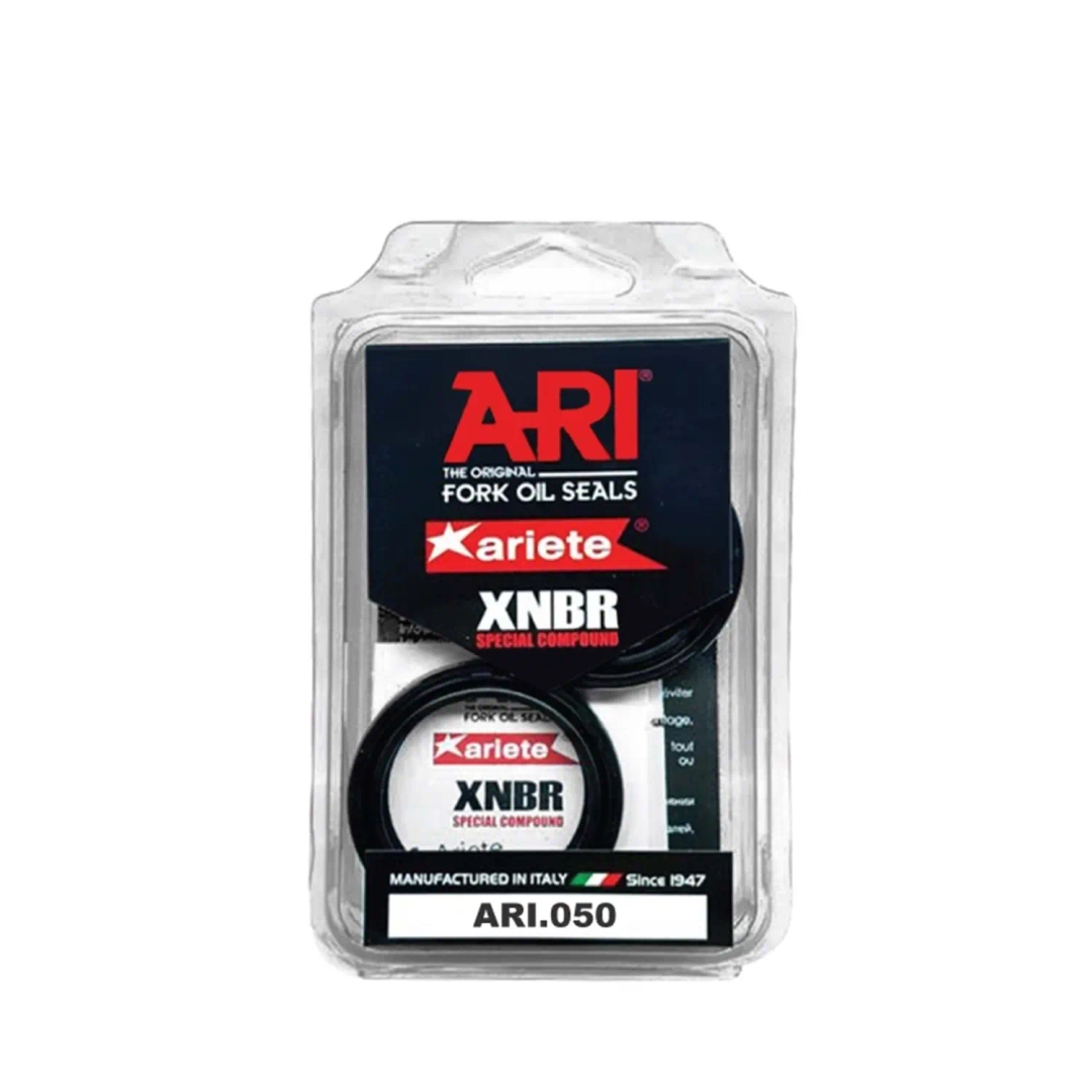 Ariete uszczelniacze zawieszenia przód olejowe 37x49x8/10 Kawasaki GPZ ZX