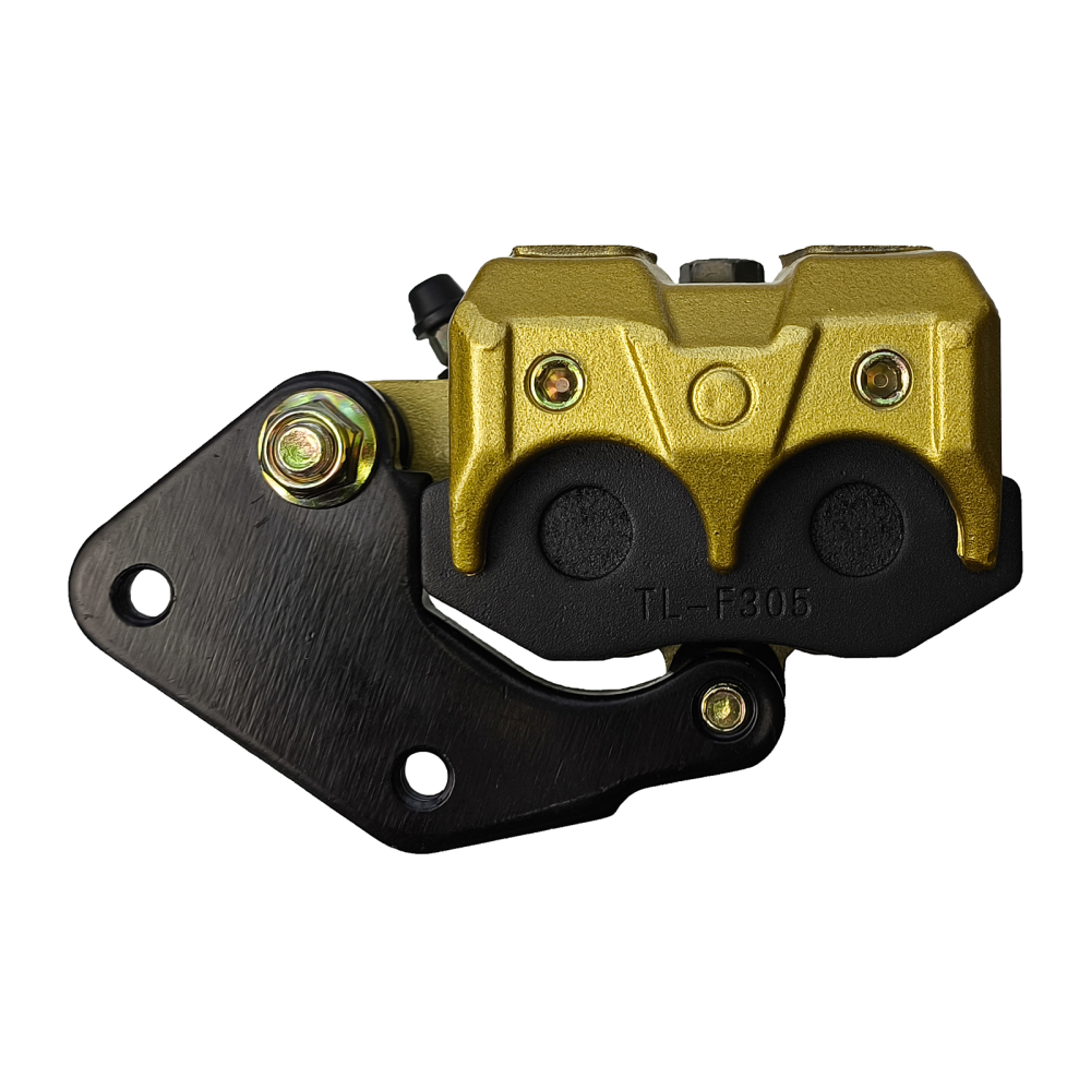 Zacisk hamulca tył 2-tłoczkowy cross pitbike dirtbike MRF 110 125