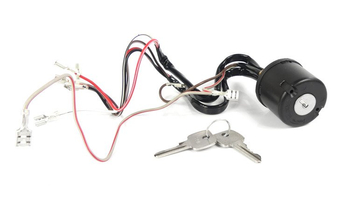 Stacyjka mza 7 kabli simson sr50 skuter