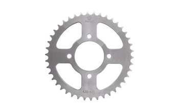 Zębatka tył 428h 42z suzuki gn gz 125