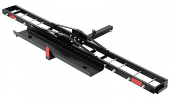 Biketec pojedyńcza platforma do transportu motocykla (bagażnik samochodowy)