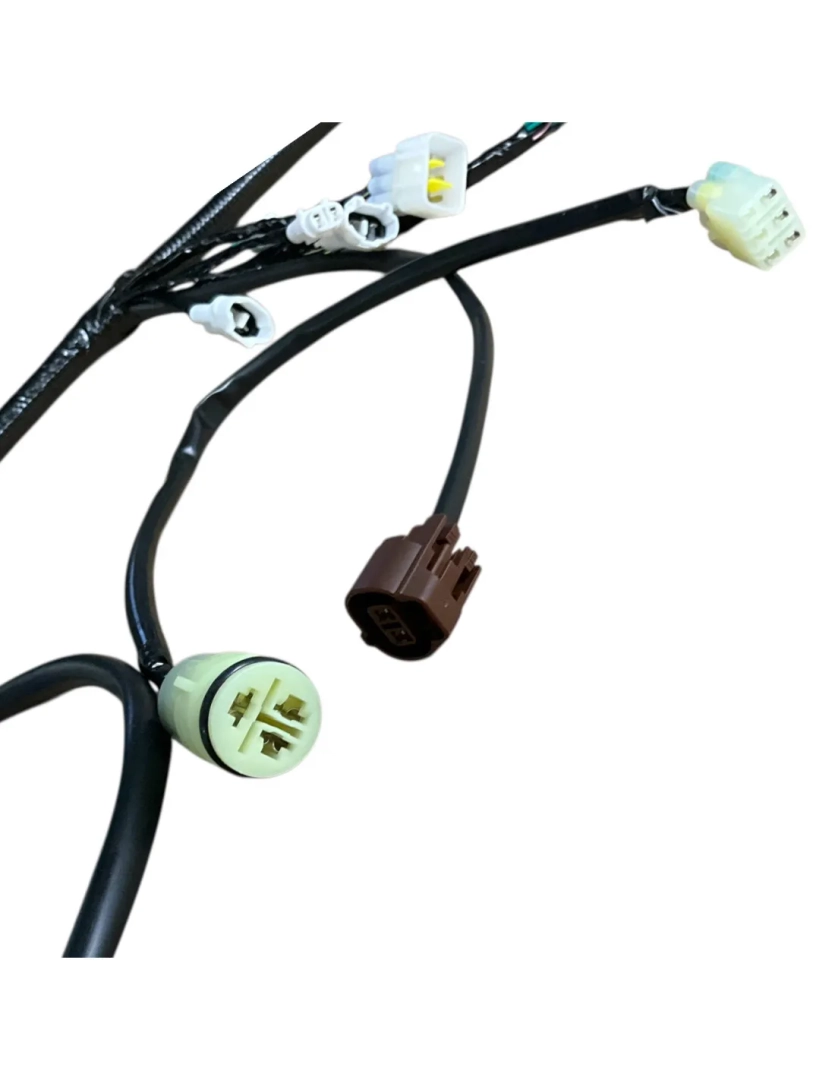 Wiązka przewodów dirtbike Kayo KT250 Enduro