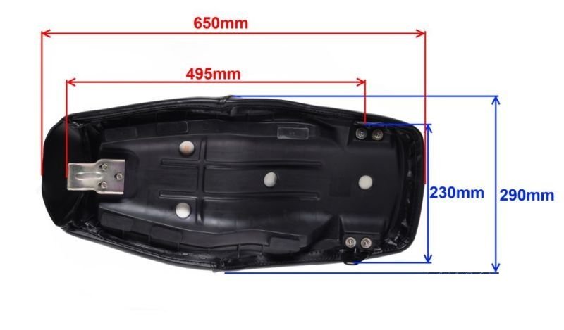 Kanapa Siedzenie Suzuki GN 125ccm