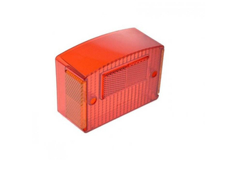 Klosz lampy tył WSK Romet Chart lmt-1