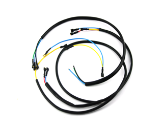 Wiązka kabli instalacja romet motorynka pony 301