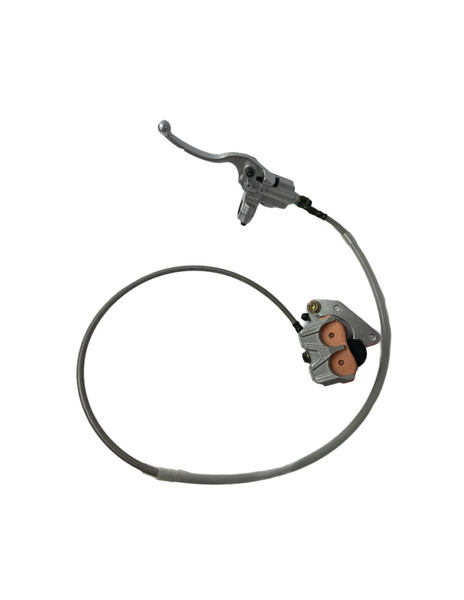 Hamulec przedni kompletny pitbike MRF 120 140 SM 160 SM-R Kayo TT 190-R