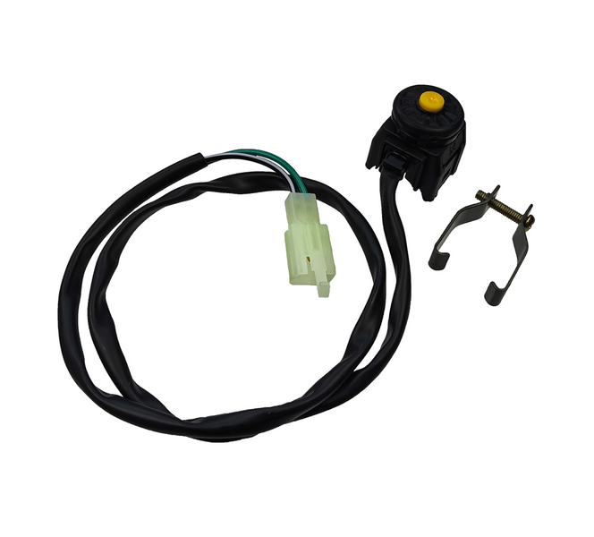 Włącznik rozrusznika / wyłącznik zapłonu cross pitbike dirtbike