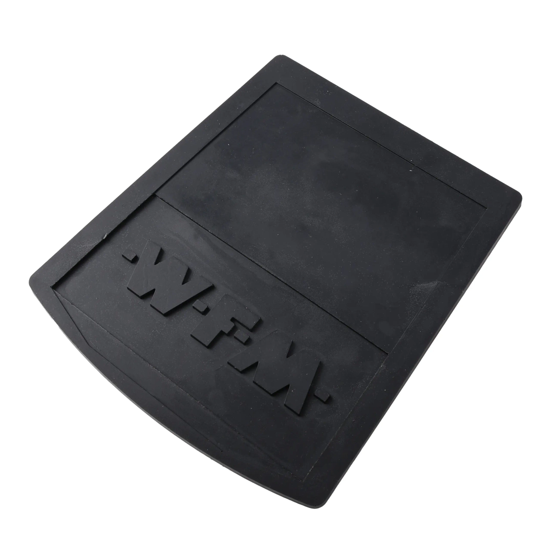 Chlapacz błotnika guma logo WFM Delux