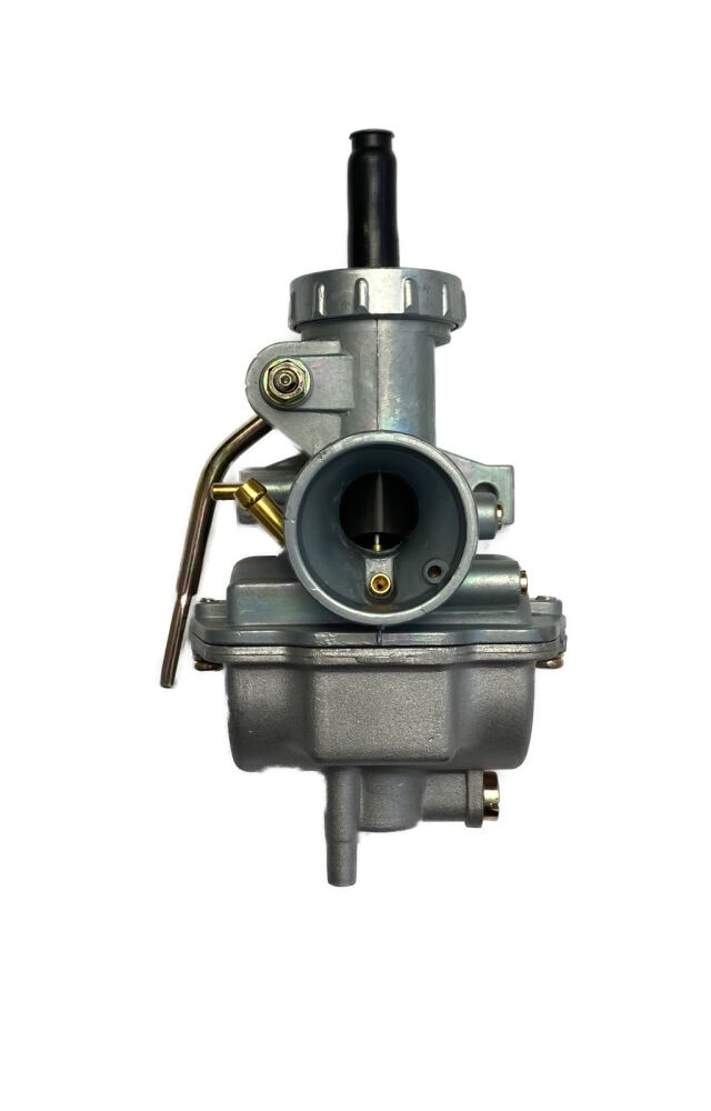 Gaźnik 139FMB ssanie ręczne metalowa dźwignia Barton Junak Kingway Romet