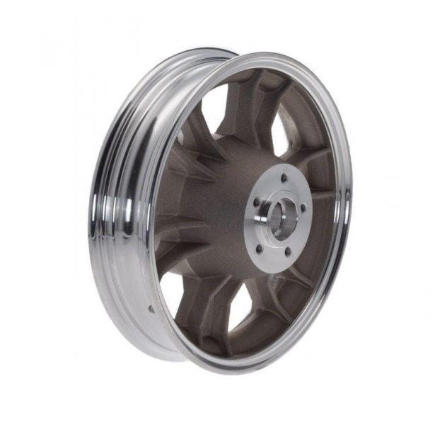 Koło obręcz tył przód 9 cali motorynka niemalowana