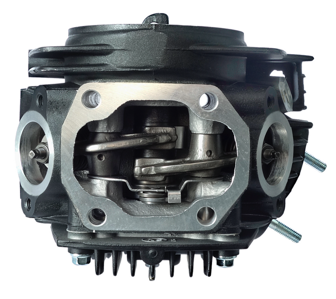 Głowica do motoroweru 4T 130cc 154FMI AC